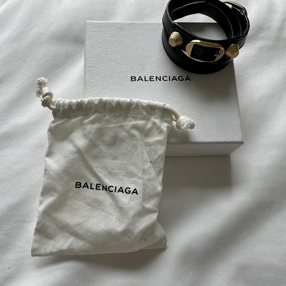 Authentic Balenciaga Bracelet - Picture 2 of 3